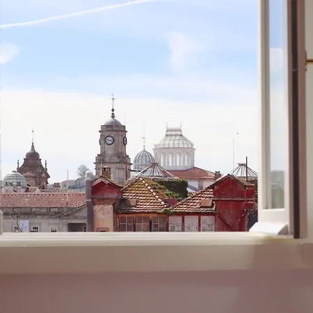 Apartment Fs - Mercadores 6m - Amazing View And Design *