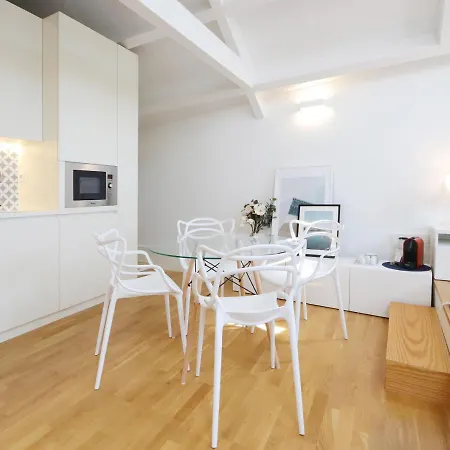 Fs - Mercadores 6m - Amazing View And Design Apartment Porto