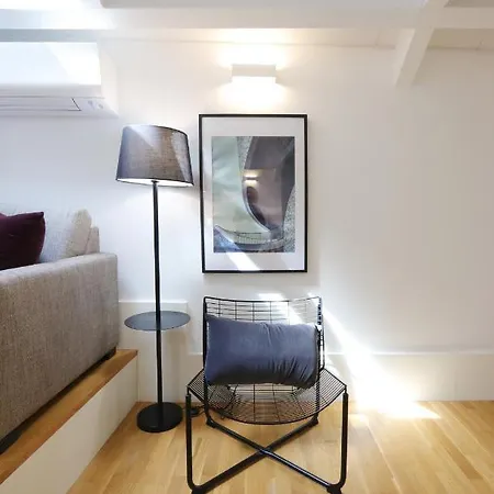 Fs - Mercadores 6m - Amazing View And Design * Porto