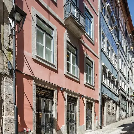 Apartment Fs - Mercadores 6m - Amazing View And Design Porto