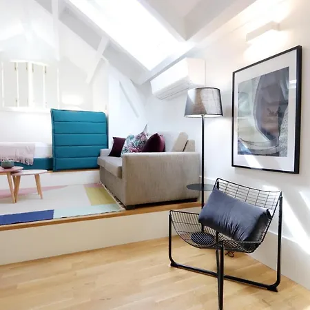Apartment Fs - Mercadores 6m - Amazing View And Design