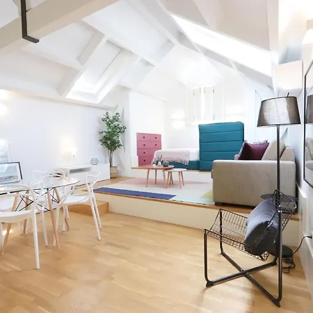 Apartment Fs - Mercadores 6m - Amazing View And Design Porto