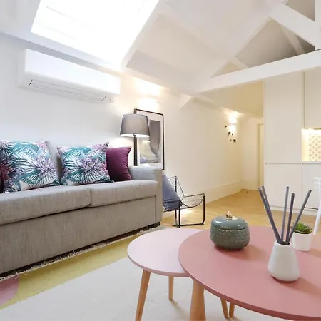 Apartment Fs - Mercadores 6m - Amazing View And Design