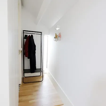 Apartment Fs - Mercadores 6m - Amazing View And Design Porto