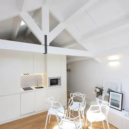 Fs - Mercadores 6m - Amazing View And Design Apartment